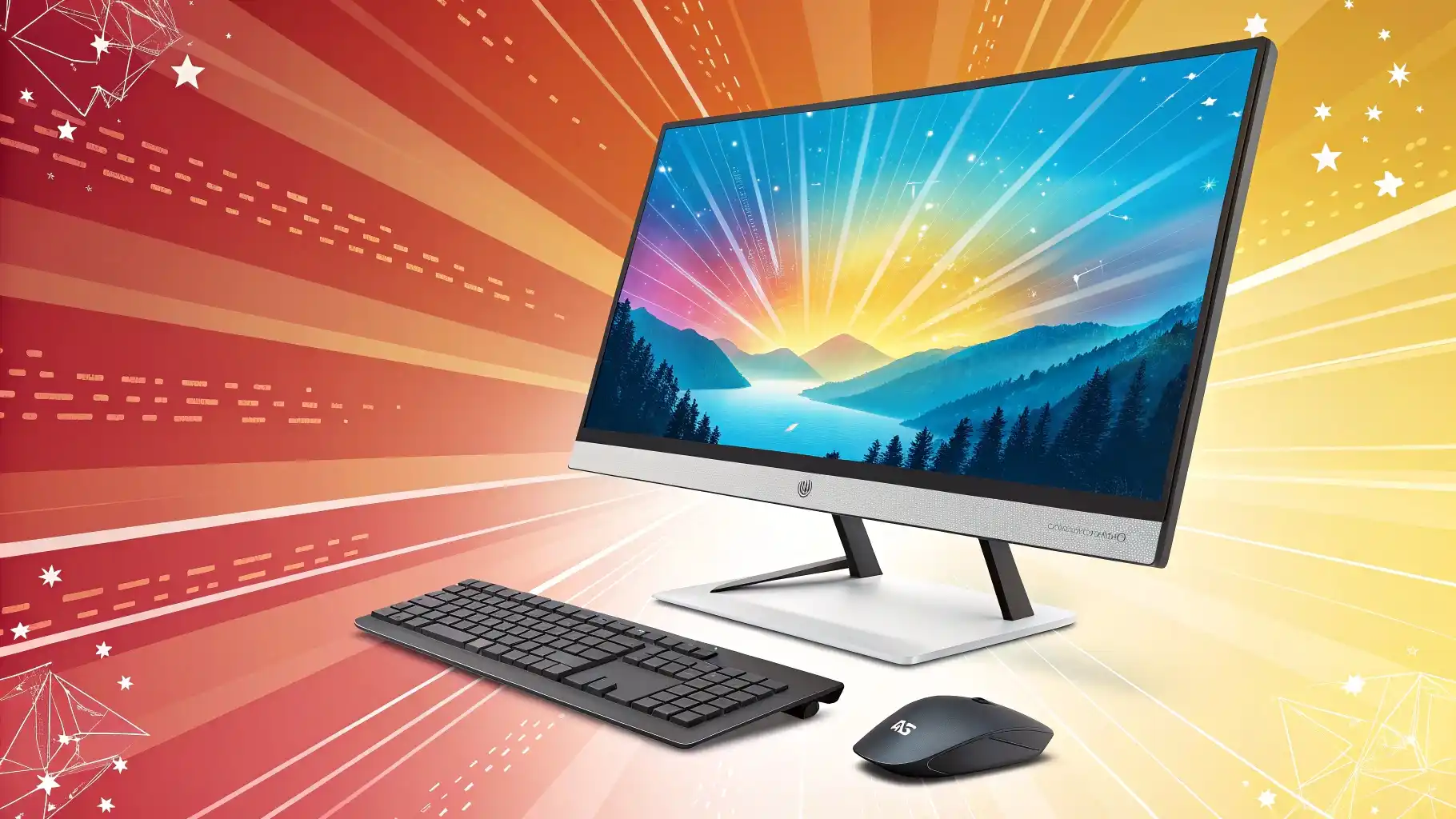 کامپیوتر آماده