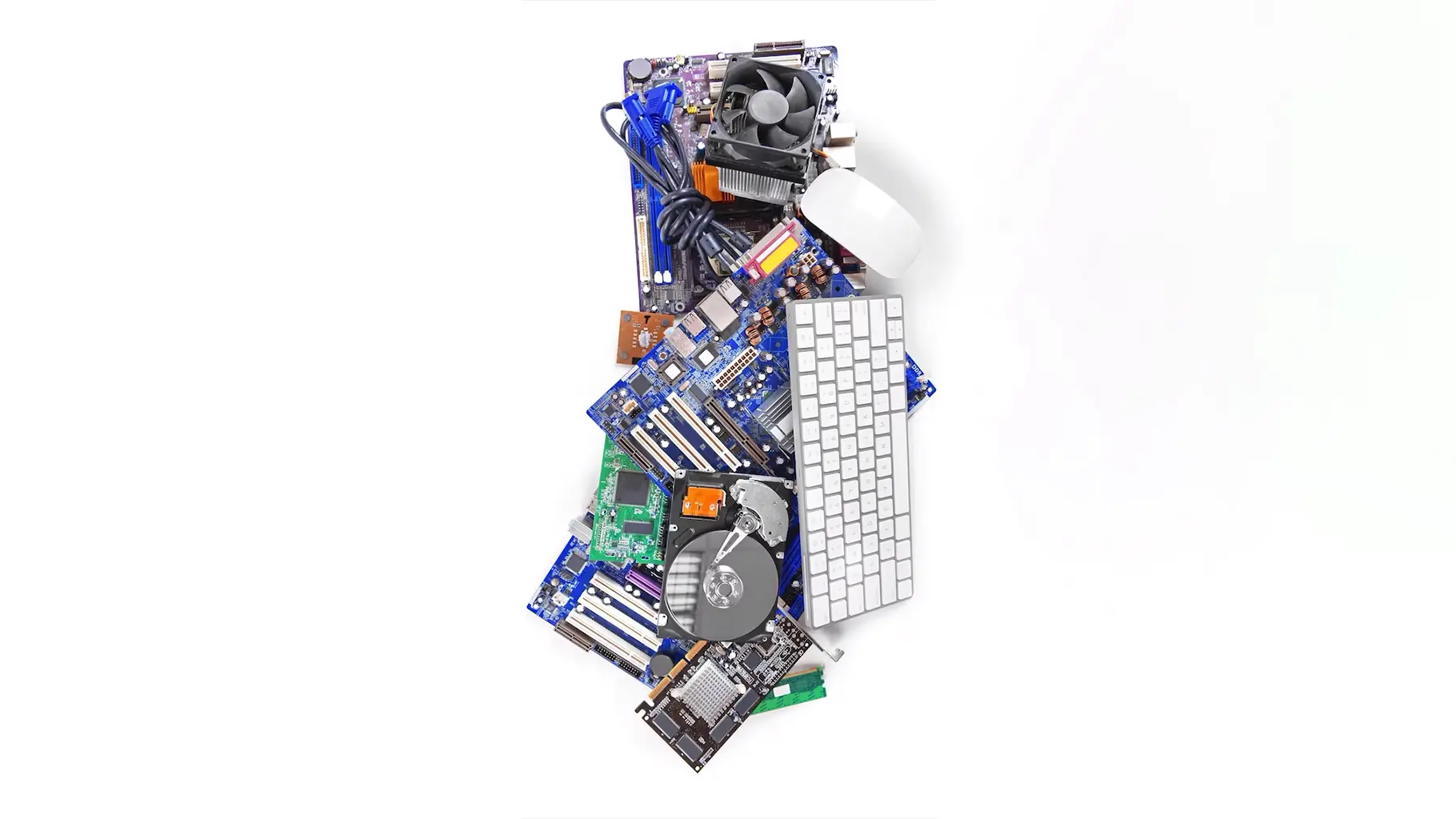 قطعات کامپیوتر