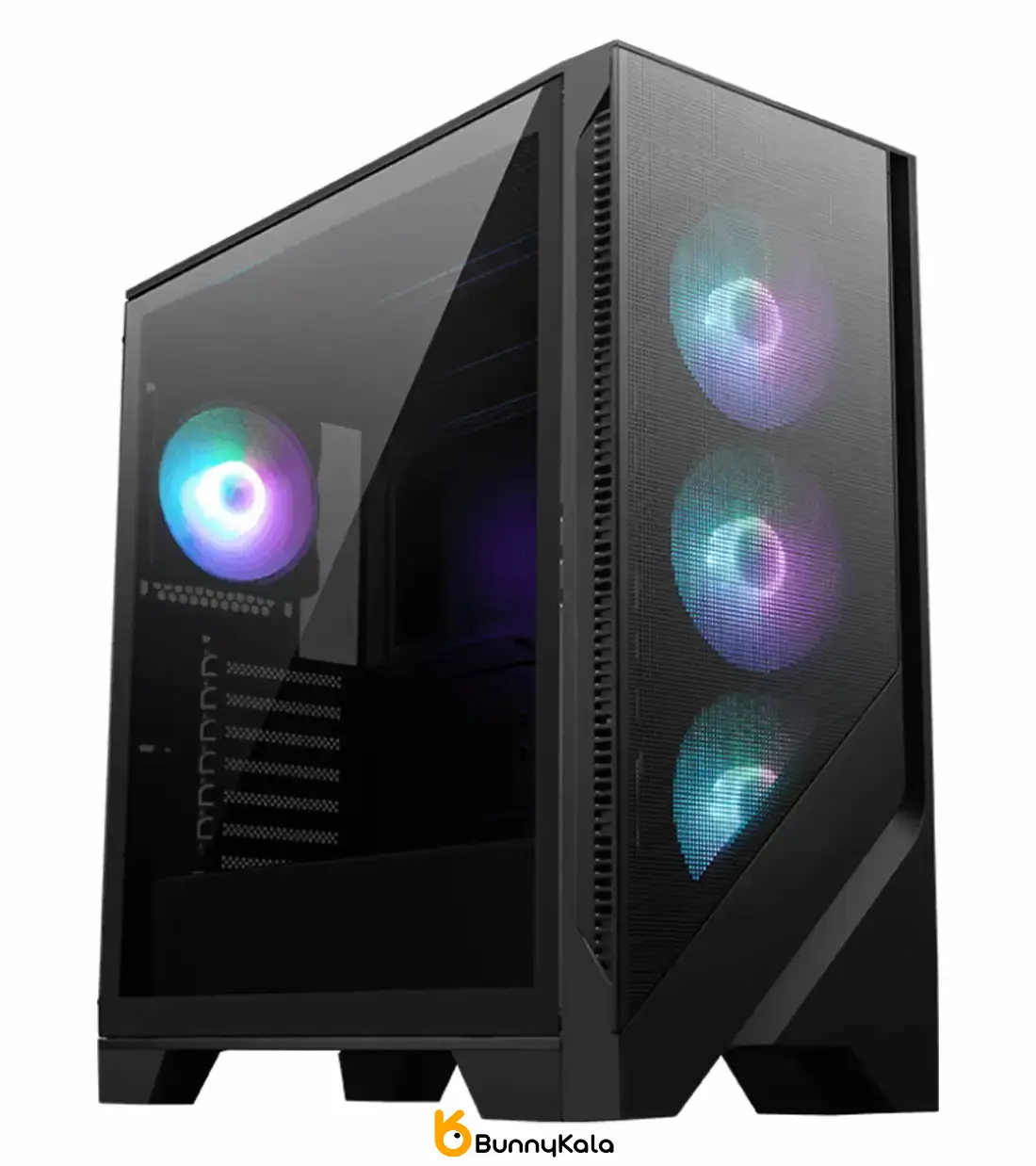 کیس گیمینگ ام اس آی مدل MAG FORGE 321R AIRFLOW