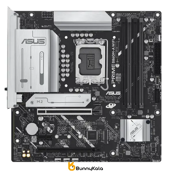 مادربرد ایسوس مدل PRIME B860M-A WiFi DDR5