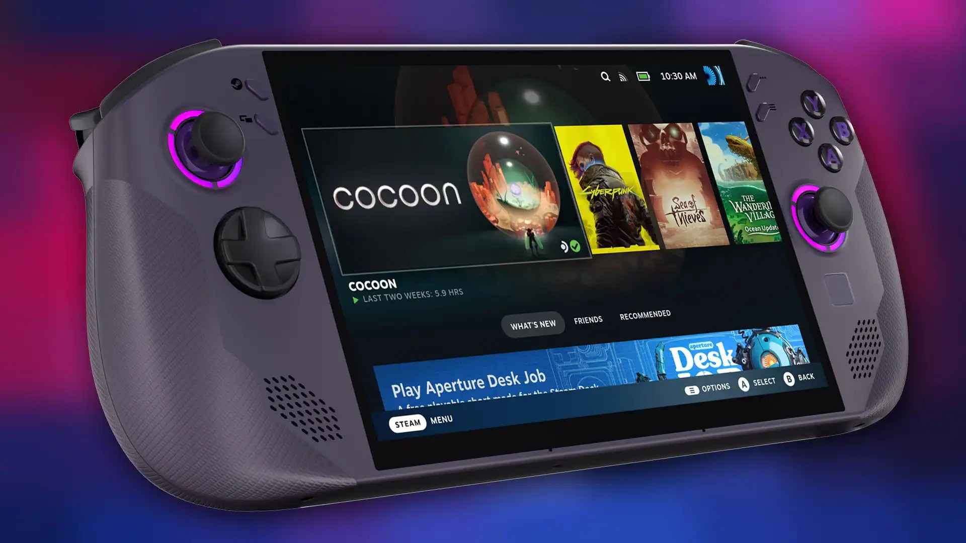 افزایش قیمت غیرمنتظره! آیا Legion Go S لنوو رقیب جدی استیم دک OLED باقی می‌ماند؟